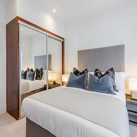 Palace Wharf Apartments London Exterior photo