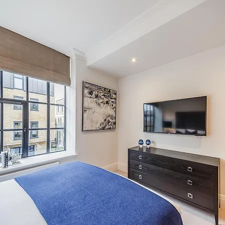 Palace Wharf Apartments London Exterior photo