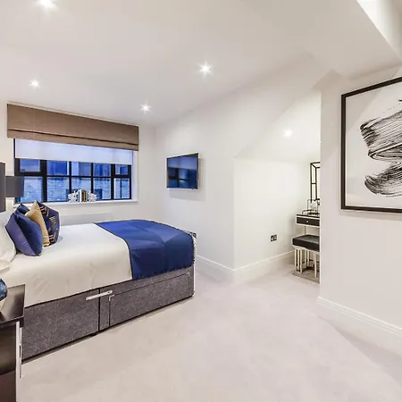 Palace Wharf Apartments London Exterior photo