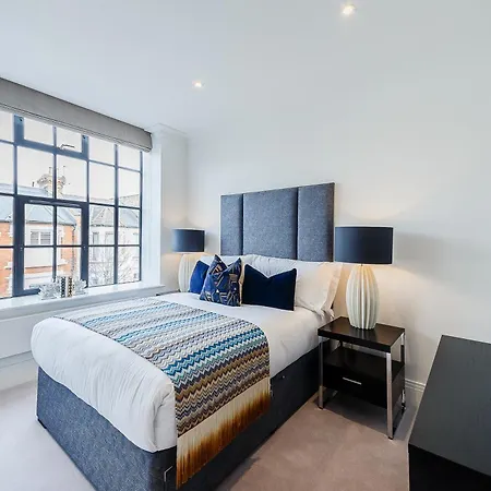 Palace Wharf Apartments London Exterior photo
