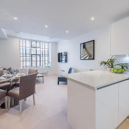 Palace Wharf Apartments London Exterior photo