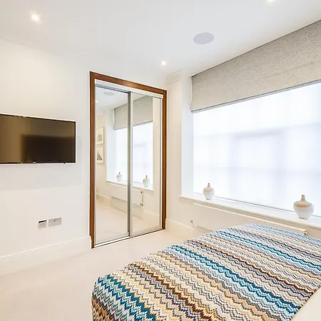 Palace Wharf Apartments London Exterior photo