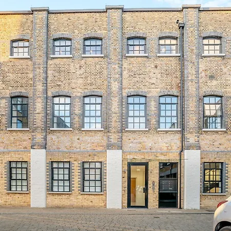 Palace Wharf Apartments London Exterior photo
