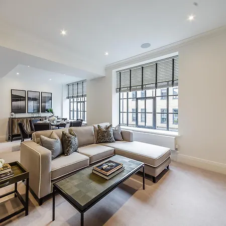 Palace Wharf Apartments London Exterior photo