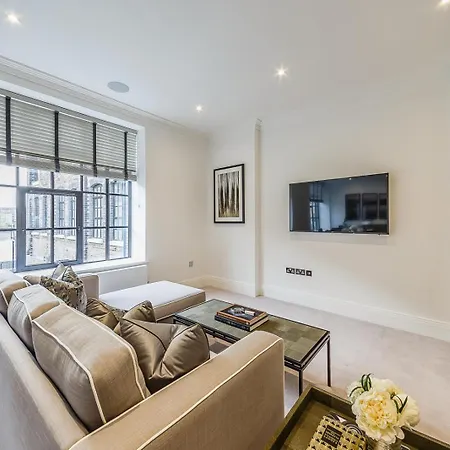 Palace Wharf Apartments London Exterior photo