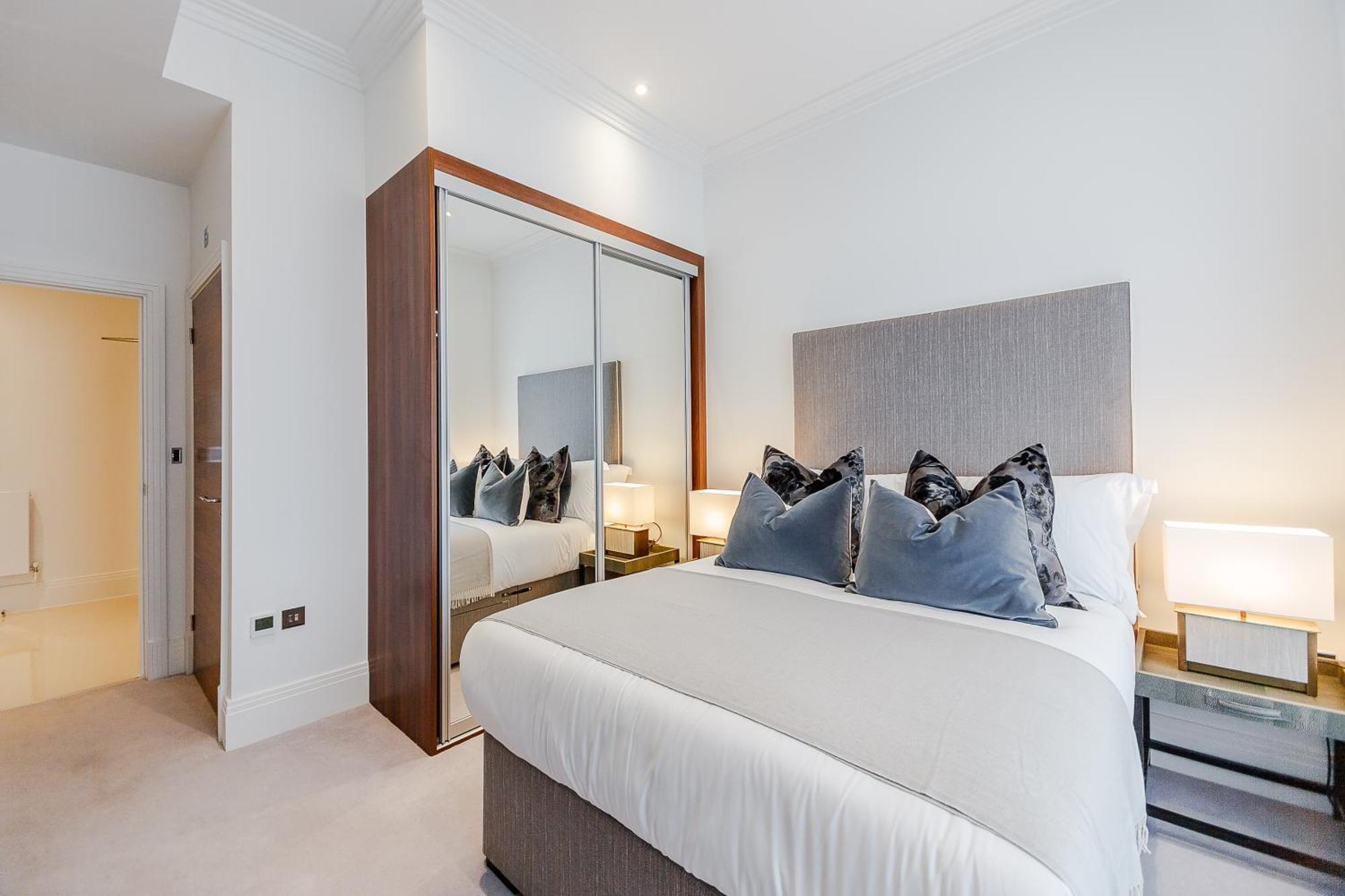 Palace Wharf Апартаменты *