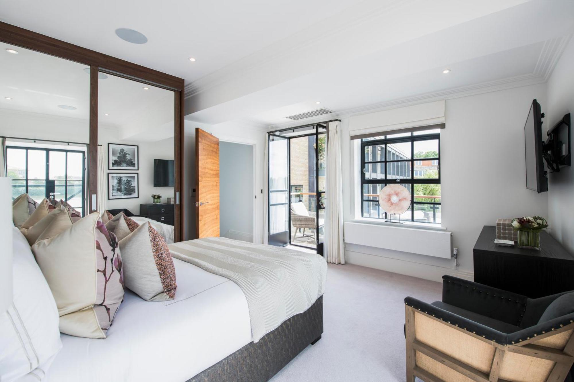 Palace Wharf Апартаменты *