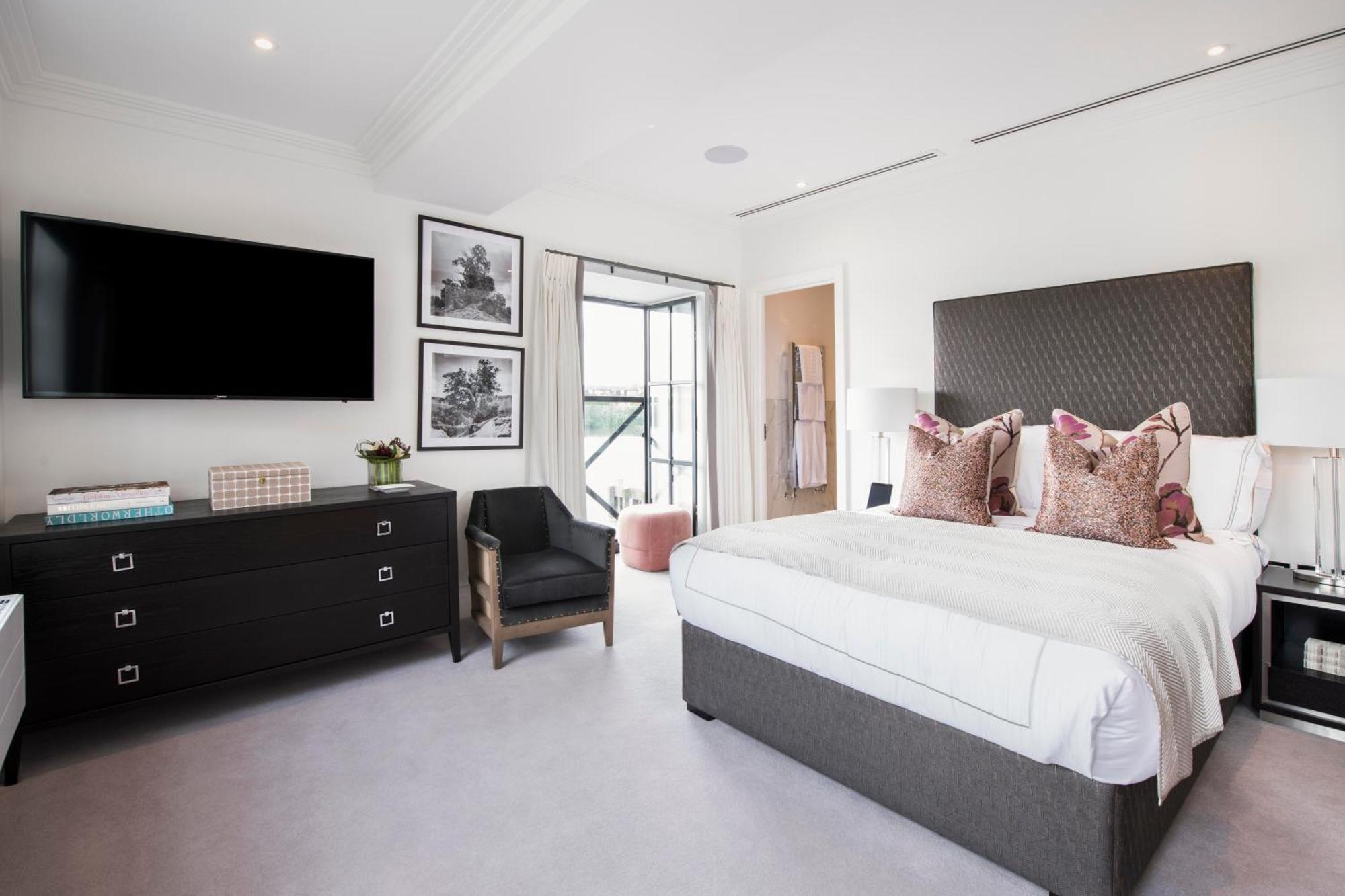 Palace Wharf Апартаменты Лондон