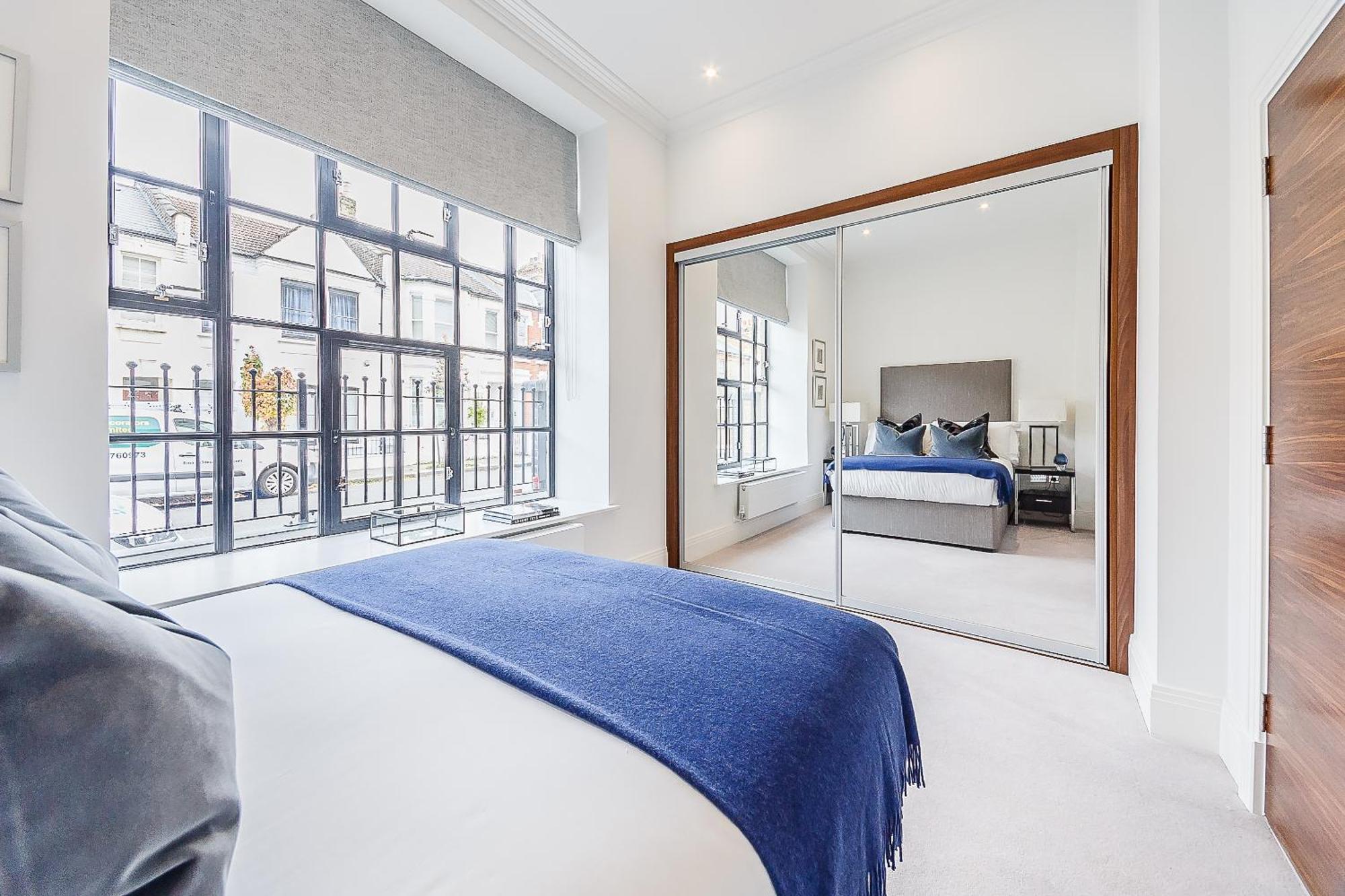 Апартаменты Palace Wharf Лондон