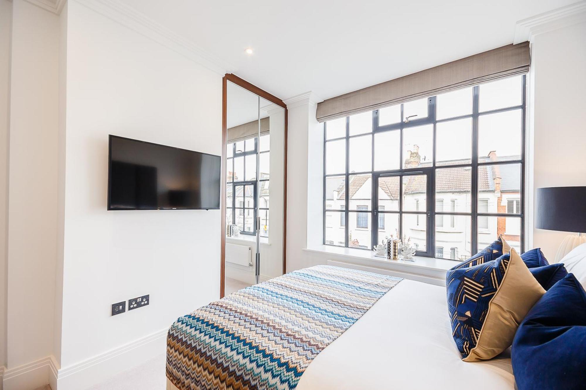 Palace Wharf Апартаменты *