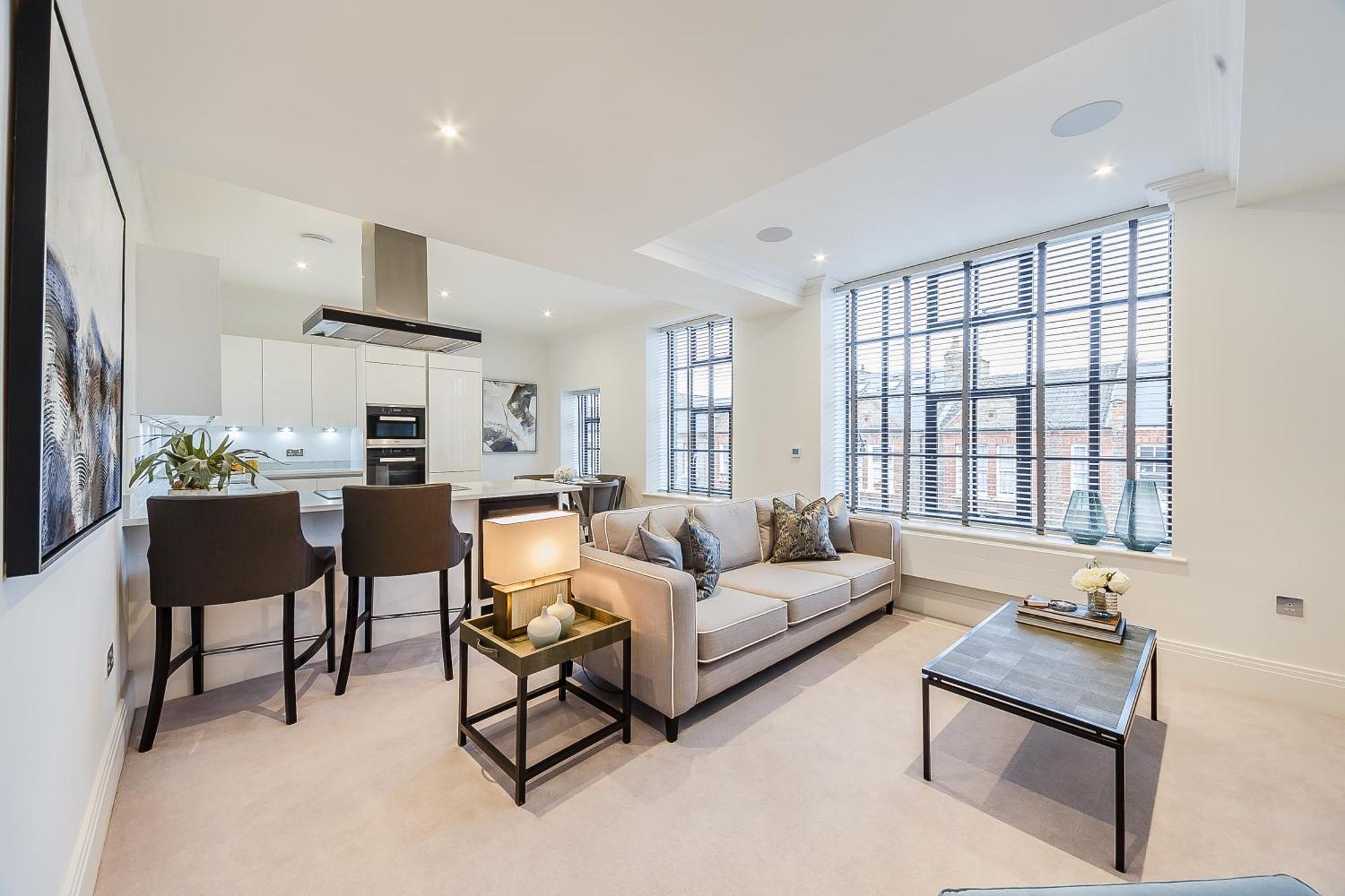 Palace Wharf Апартаменты