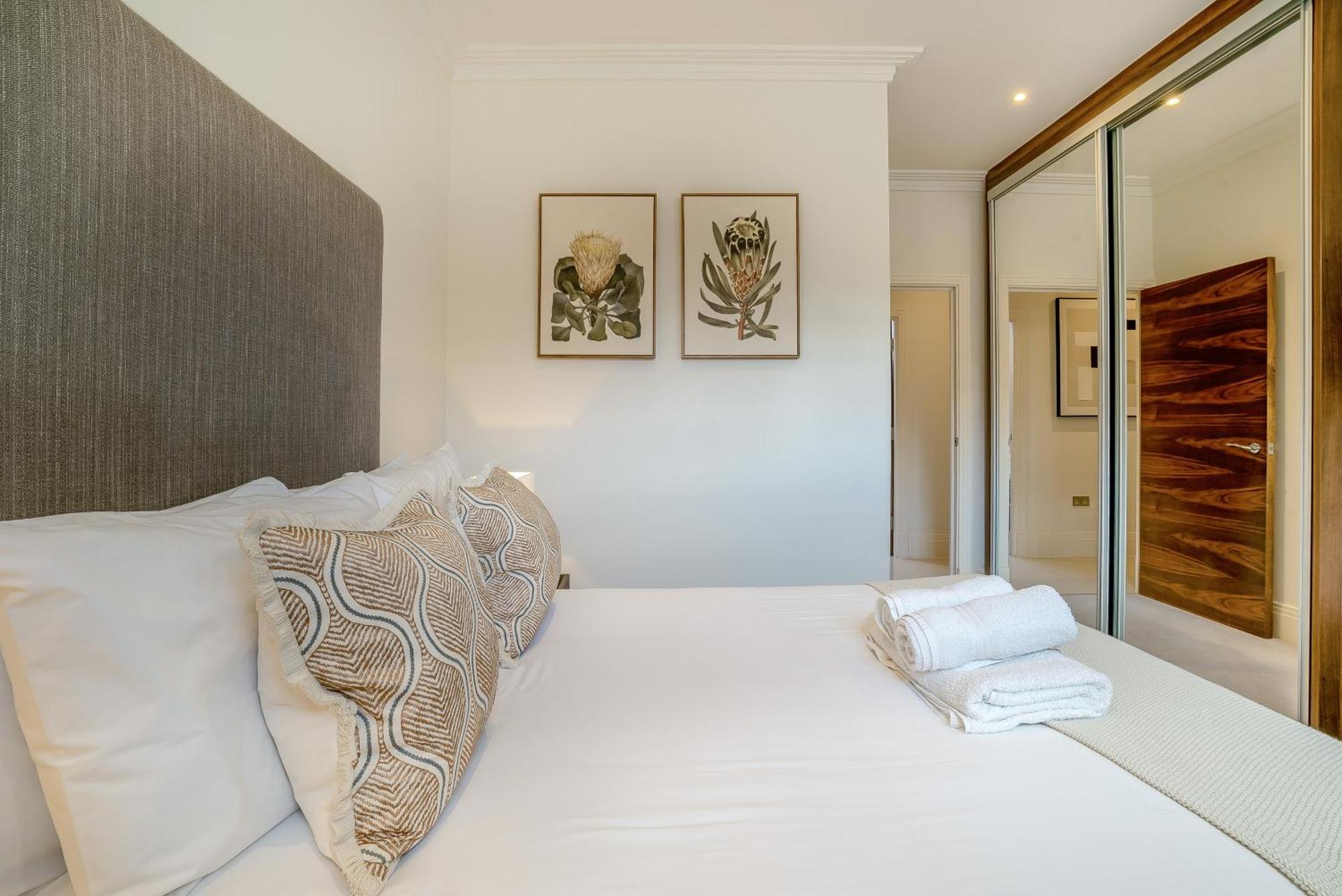 Апартаменты Palace Wharf *