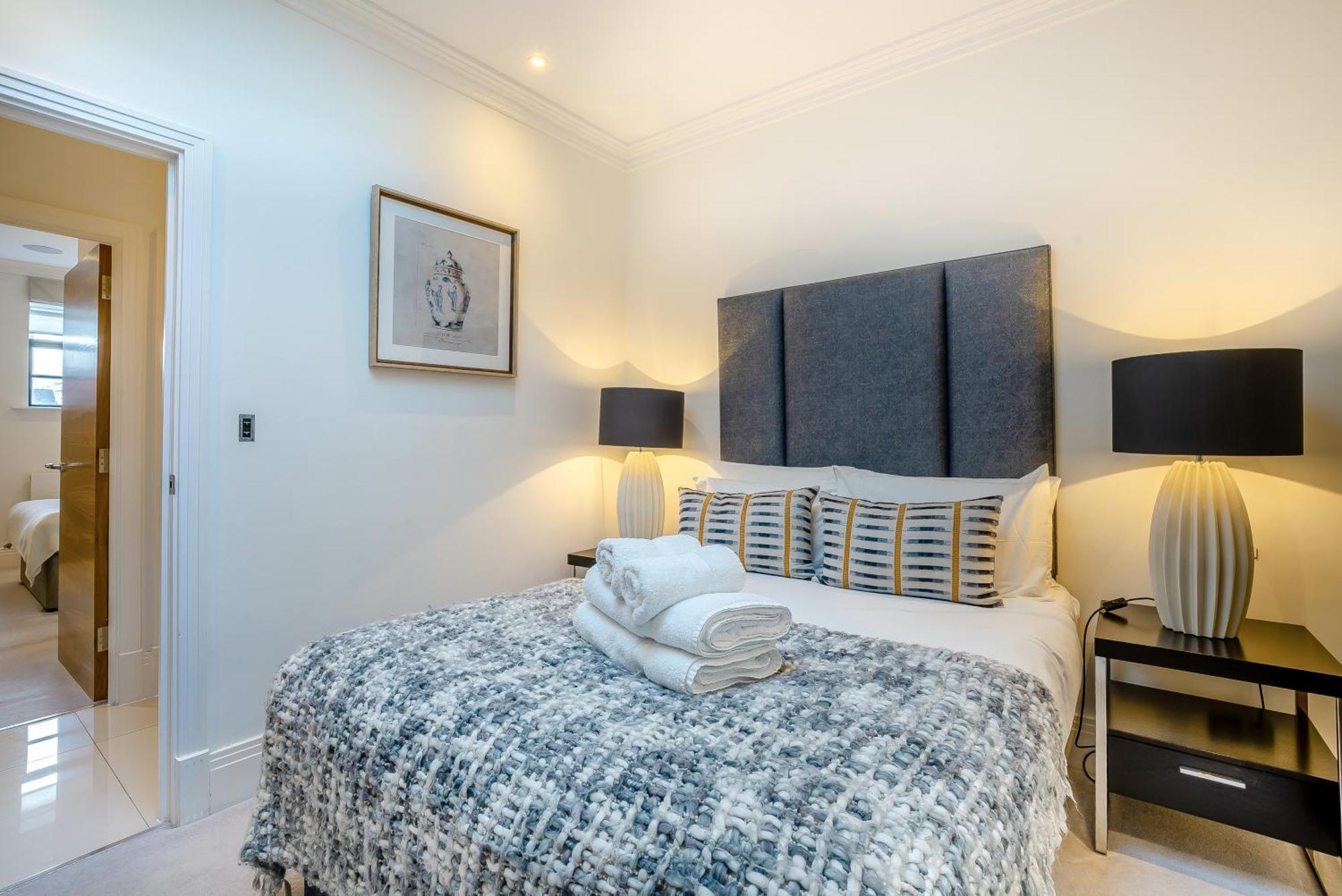 Palace Wharf Апартаменты Лондон