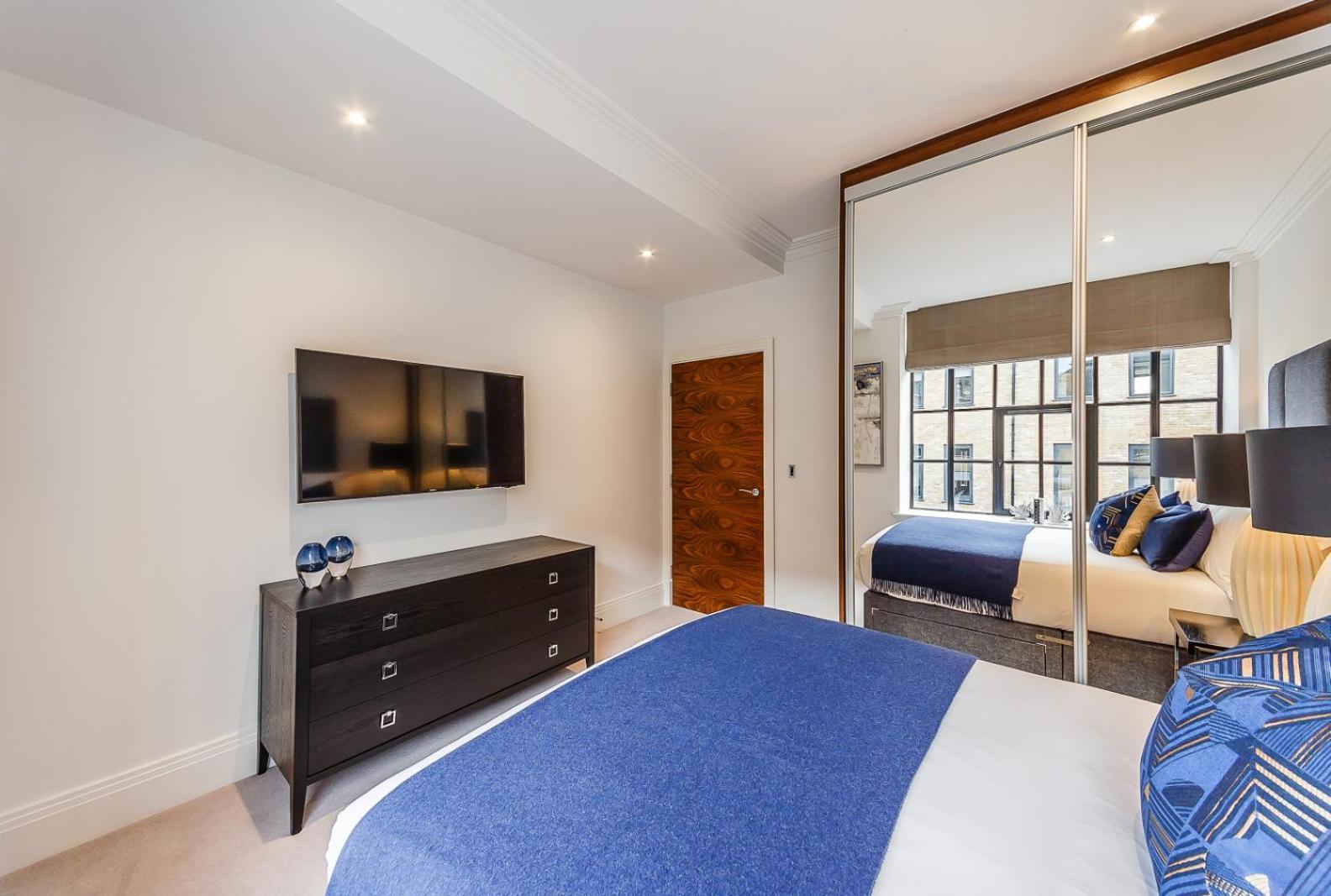 Апартаменты Palace Wharf *