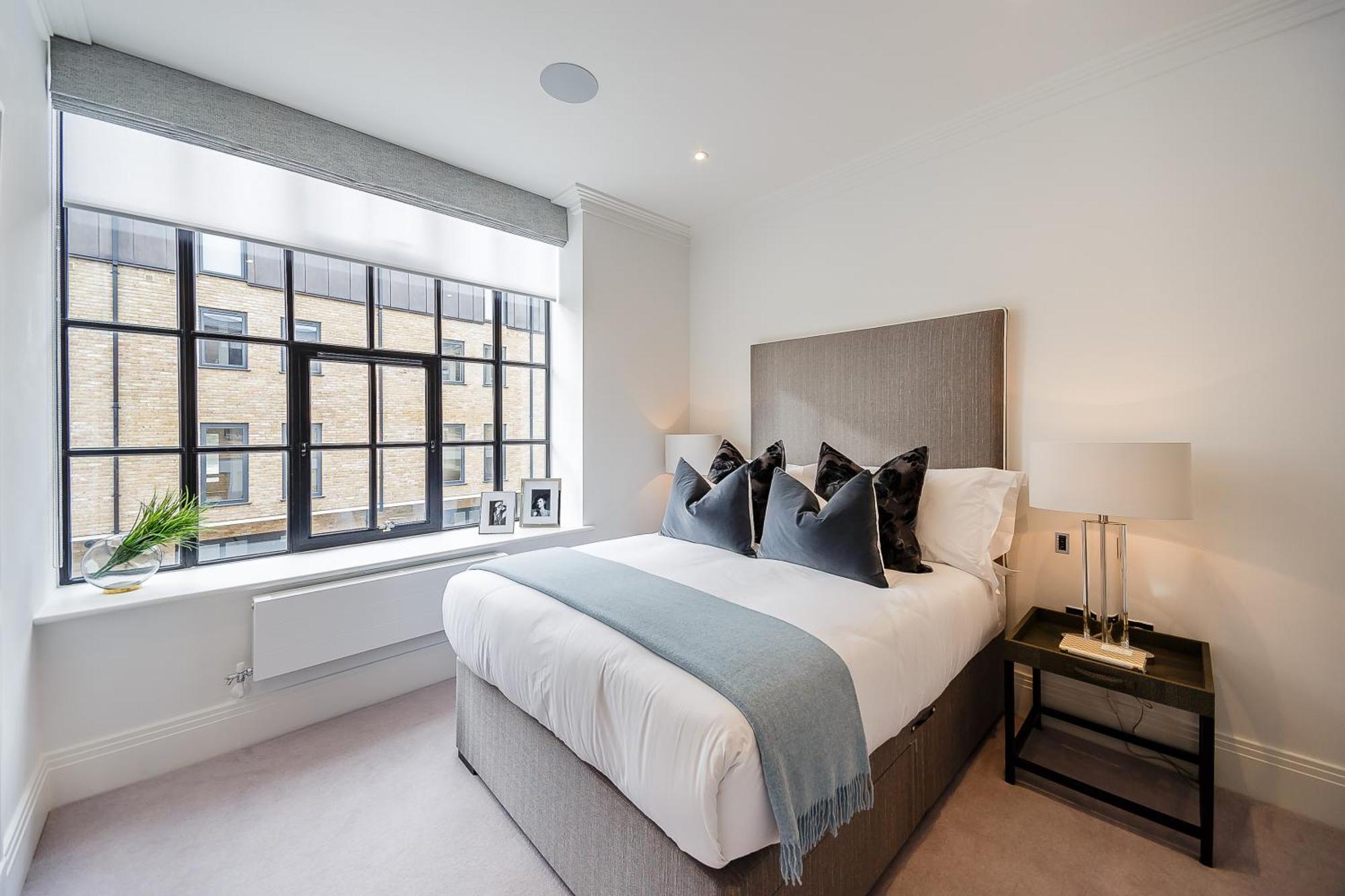 Palace Wharf Апартаменты Лондон